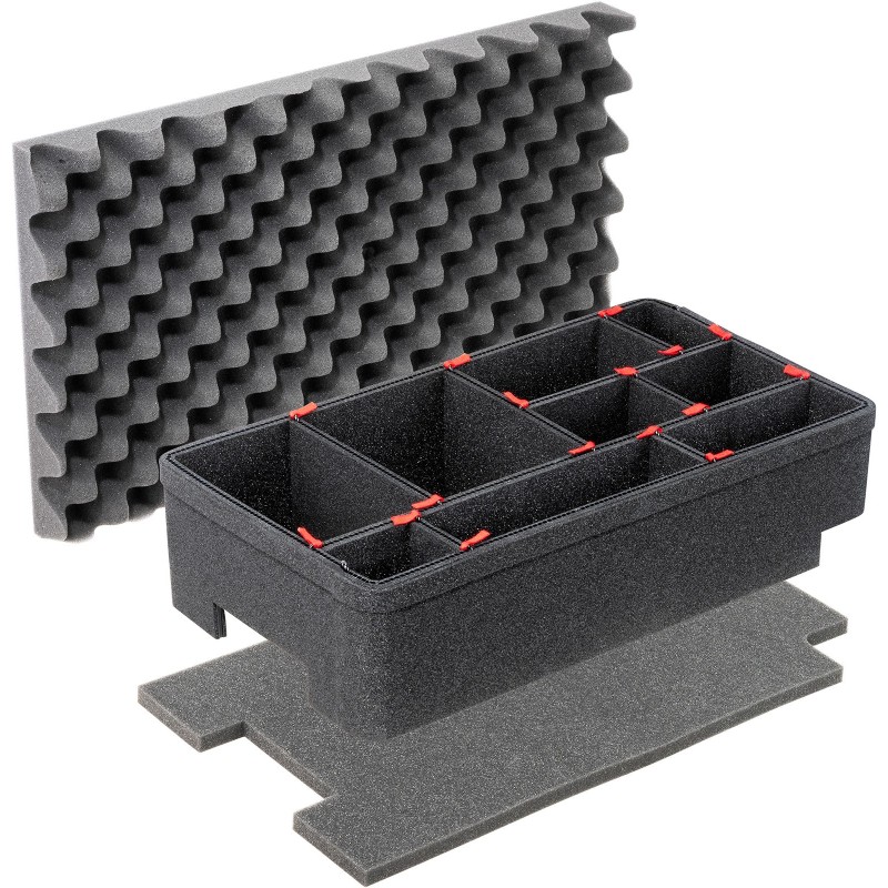 Prepážky TrekPak pre kufor Peli™ 1510